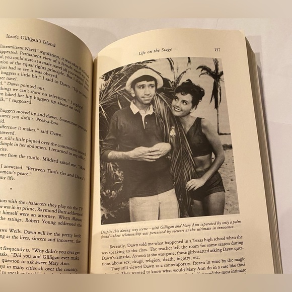 Book: Inside Gilligan’s Island by Sherwood Schwartz 1994 - Picture 3 of 6